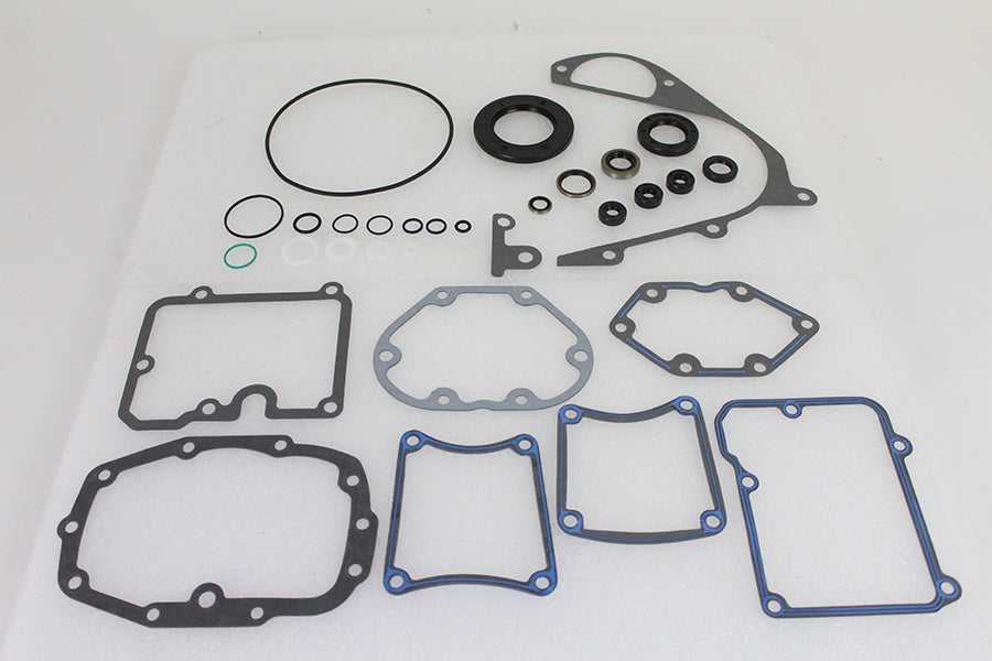 Transmission Gasket Kit 1986 / 1999 FXST 1986 / 1999 FLST 1986 / 1999 FLT 1986 / 1994 FXR