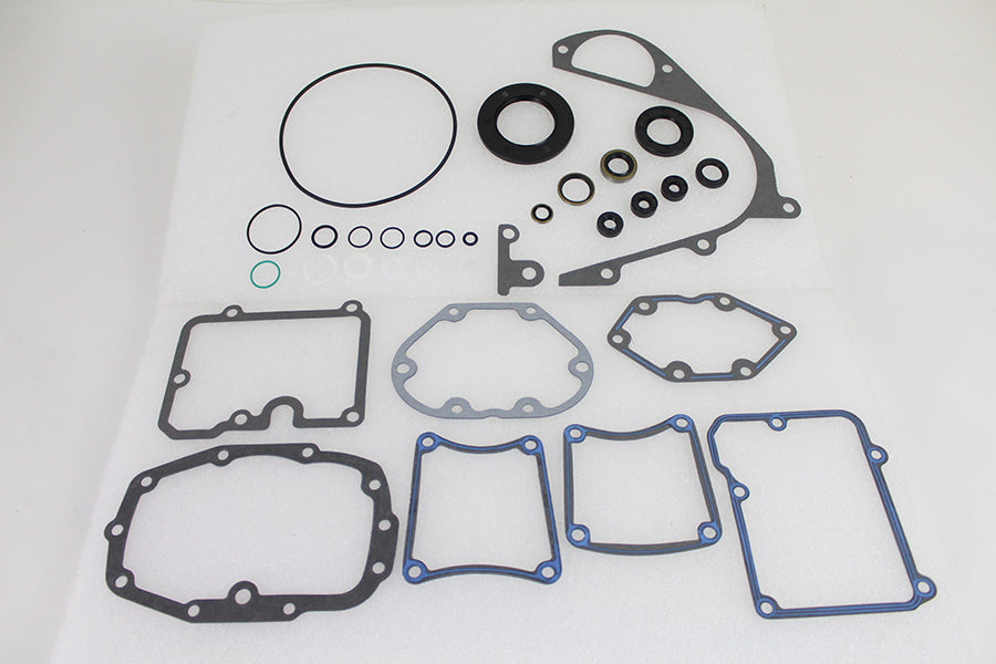 Transmission Gasket Kit 1986 / 1999 FXST 1986 / 1999 FLST 1986 / 1999 FLT 1986 / 1994 FXR