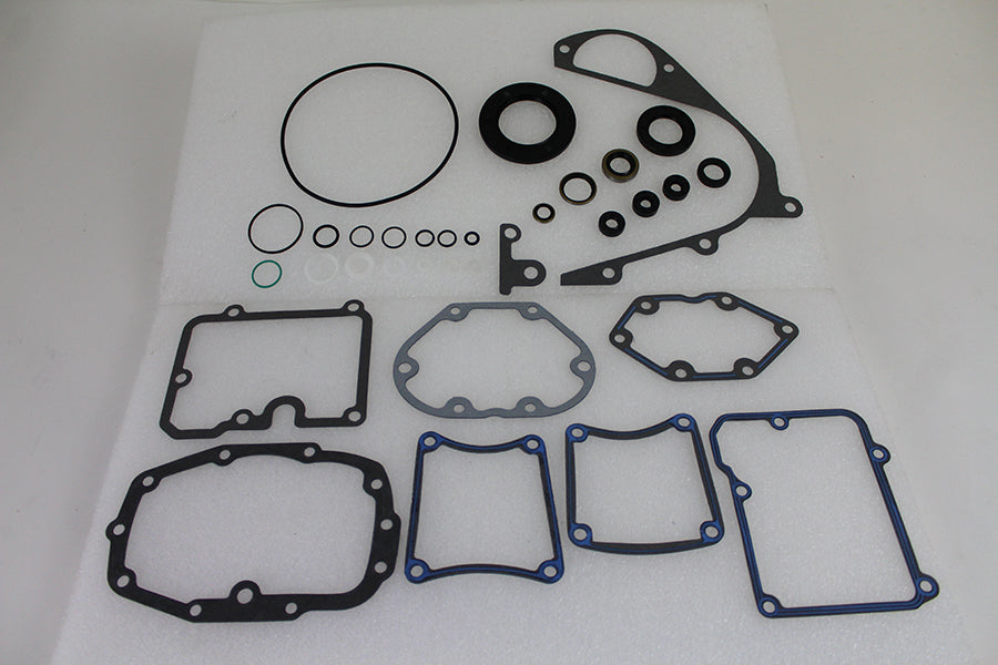 Transmission Gasket Kit 1986 / 1999 FXST 1986 / 1999 FLST 1986 / 1999 FLT 1986 / 1994 FXR