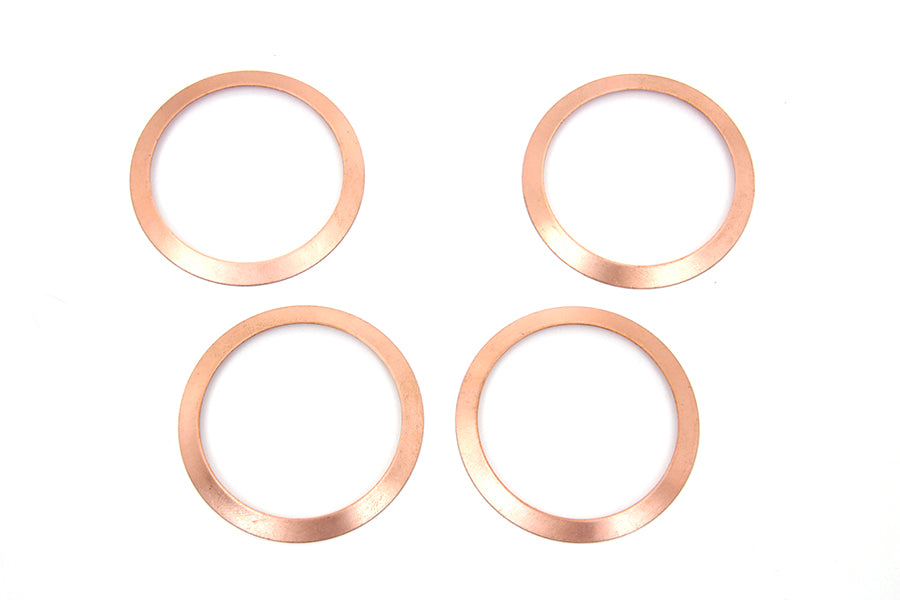 V-Twin Muffler Gasket 1985 / UP FLT