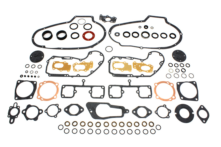 James Engine Gasket Kit 1972 / 1985 XL