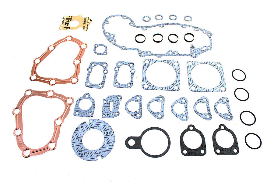 V-Twin Engine Gasket Kit 1940 / 1973 G 1940 / 1952 WL