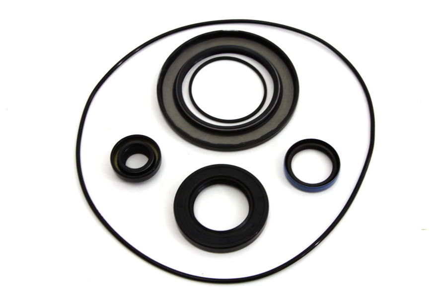 James Transmission Sprocket Oil Seal Kit 1995 / 2006 FXST 1995 / 2006 FLST 1995 / 2006 FLT 1995 / 2005 FXD