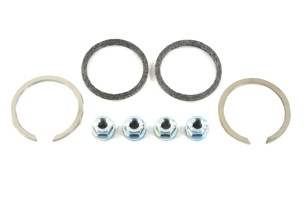 V-Twin Exhaust Port Gasket 1984 / 2017 FXST 1986 / 2017 FLST 1991 / 2017 FXD 1984 / UP FLT 1984 / 1994 FXR 1986 / UP XL