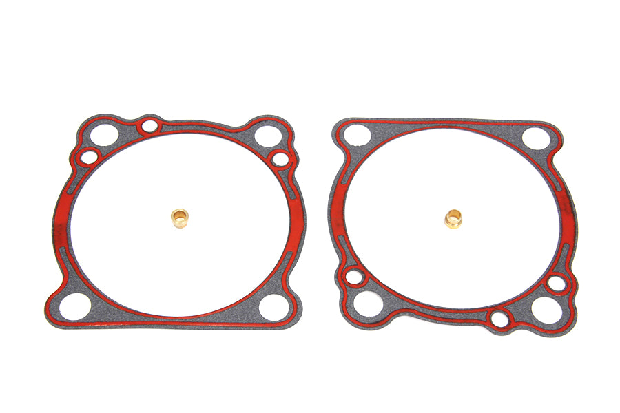 V-Twin Cylinder Base Sealing Kit 1984 / 1998 FXST 1986 / 1998 FLST 1991 / 1998 FXD 1984 / 1998 FLT 1984 / 1994 FXR