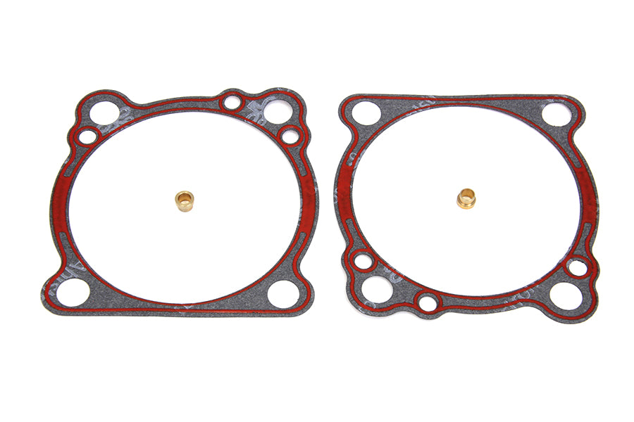 V-Twin Cylinder Base Sealing Kit 1984 / 1998 FXST 1986 / 1998 FLST 1991 / 1998 FXD 1984 / 1998 FLT 1984 / 1994 FXR