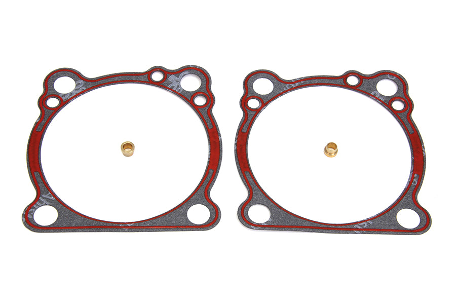 V-Twin Cylinder Base Sealing Kit 1984 / 1998 FXST 1986 / 1998 FLST 1991 / 1998 FXD 1984 / 1998 FLT 1984 / 1994 FXR