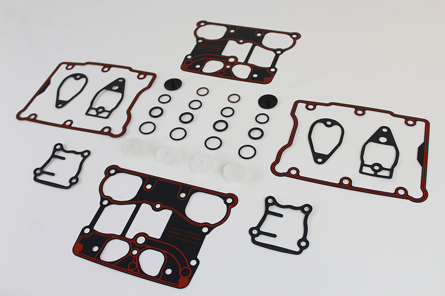 Rocker Box Seal Kit 1999 / 2017 FXST 1999 / 2017 FLST 1999 / 2017 FXD 1999 / 2016 FLT
