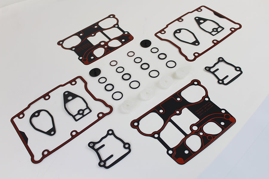Rocker Box Seal Kit 1999 / 2017 FXST 1999 / 2017 FLST 1999 / 2017 FXD 1999 / 2016 FLT