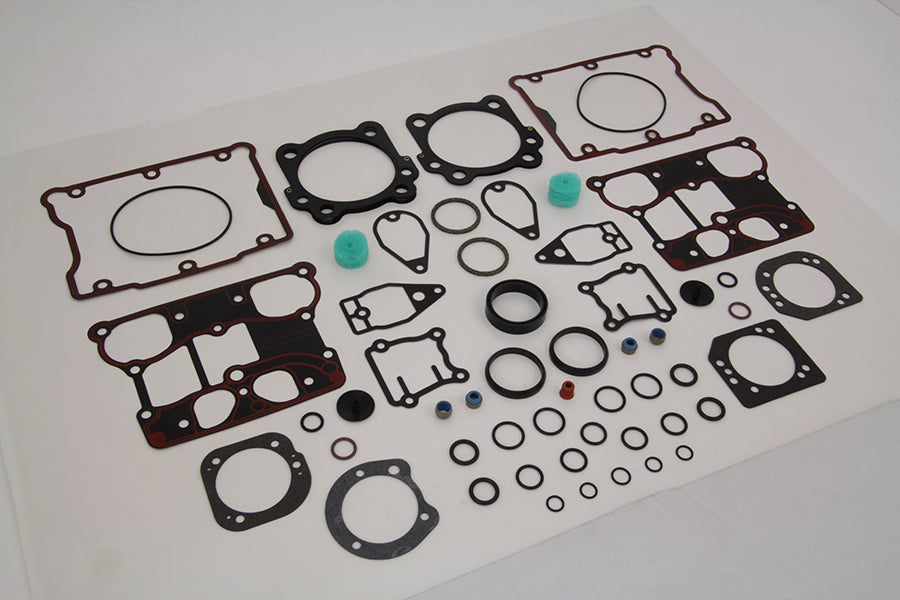 James Top End Gasket Kit 1999 / 2004 FLT 1999 / 2004 FXD 2000 / 2004 FXST 2000 / 2004 FLST
