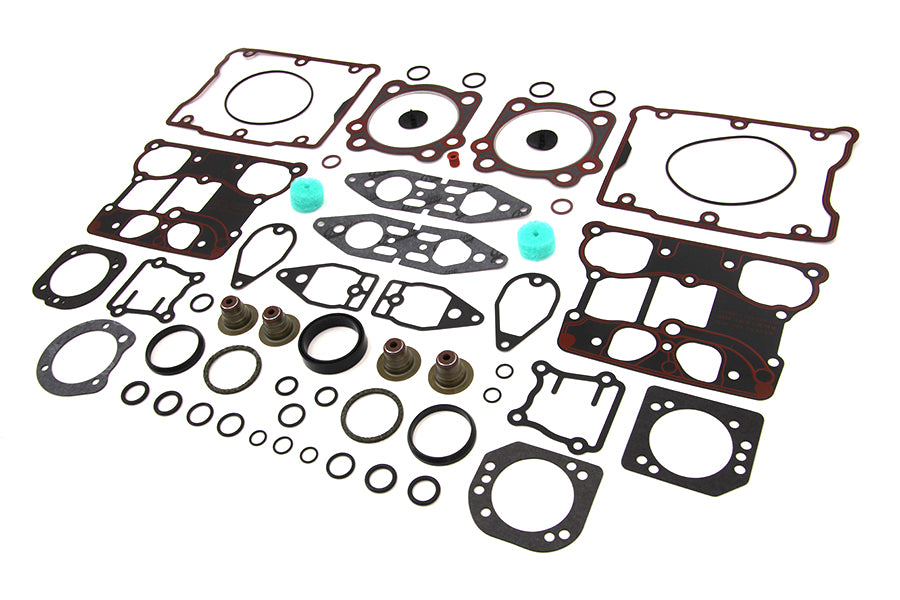 James Top End Gasket Kit 2005 / 2017 FXST 2005 / 2017 FLST 2005 / 2016 FLT 2005 / 2017 FXD
