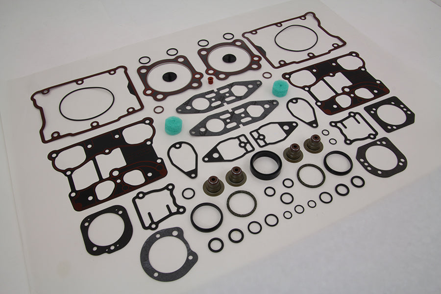 James Top End Gasket Kit 2005 / 2017 FXST 2005 / 2017 FLST 2005 / 2016 FLT 2005 / 2017 FXD