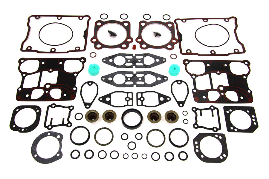 James Top End Gasket Kit 2005 / 2017 FXST 2005 / 2017 FLST 2005 / 2016 FLT 2005 / 2017 FXD