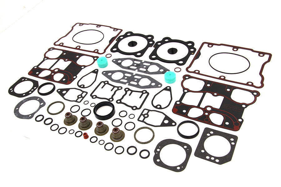 James Top End Gasket Kit 2005 / 2017 FXST 2005 / 2017 FLST 2005 / 2016 FLT 2005 / 2017 FXD