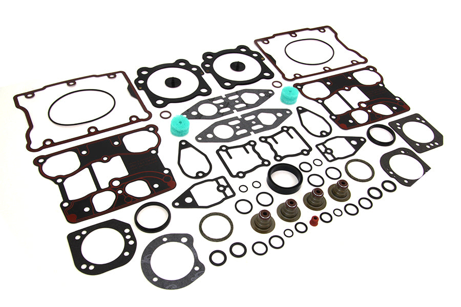 James Top End Gasket Kit 2005 / 2017 FXST 2005 / 2017 FLST 2005 / 2016 FLT 2005 / 2017 FXD