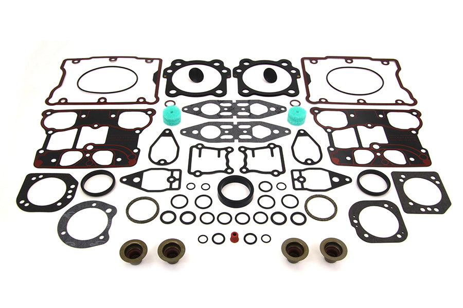James Top End Gasket Kit 2005 / 2017 FXST 2005 / 2017 FLST 2005 / 2016 FLT 2005 / 2017 FXD