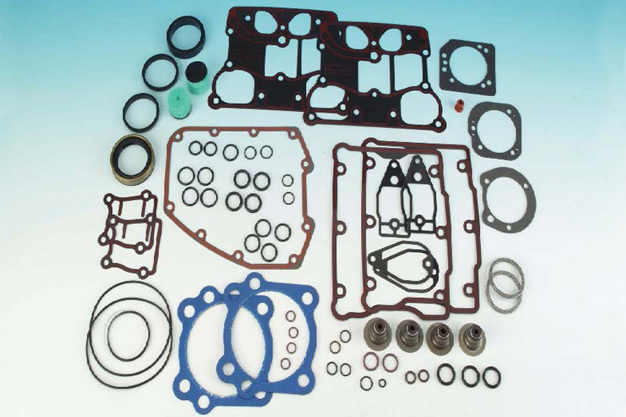 James Motor Gasket Set 2005 / 2017 FXST 2005 / 2017 FLST 2005 / 2017 FXD 2005 / 2016 FLT