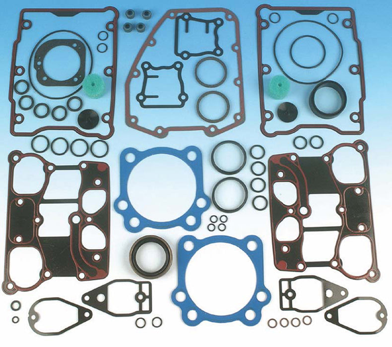 James Motor Gasket Set 1999 / 2004 FXST 1999 / 2004 FLST 1999 / 2004 FLT 1999 / 2004 FXD