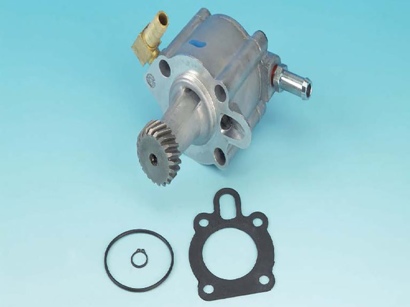 James Oil Pump Gasket Kit 1991 / 2009 XL