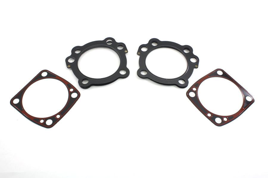 James Cylinder Head Gasket 1984 / 1989 FXST 1984 / 1989 FLT 1986 / 1998 FLST 1991 / 1998 FXD 1984 / 1994 FXR