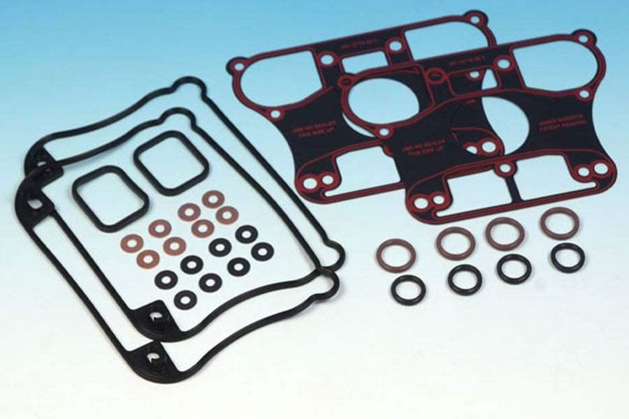 James Rocker Cover Gasket Kit 2004 / 2006 XL