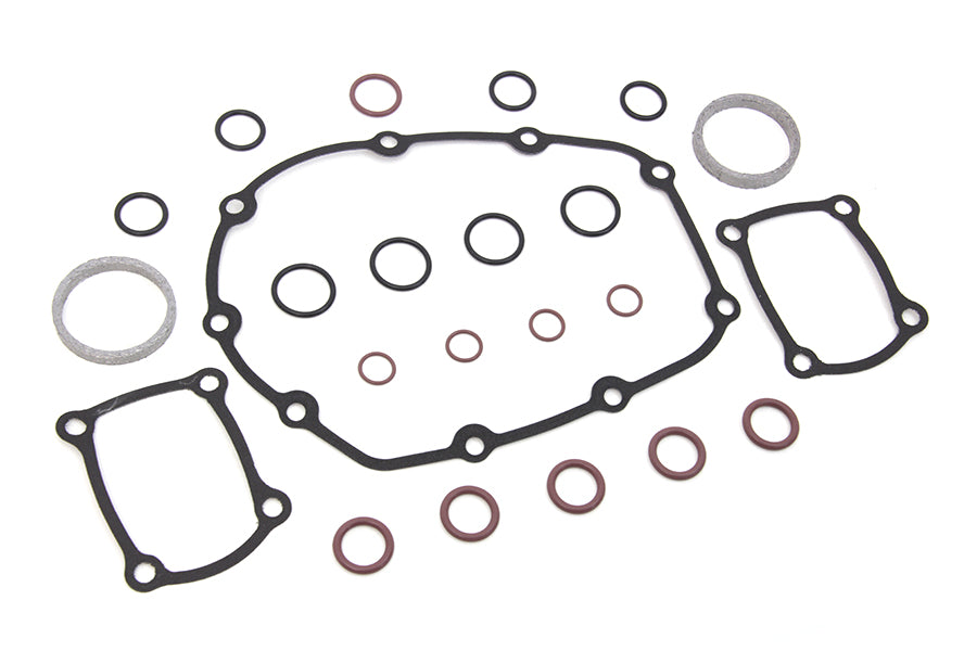 M8 Cam Change Gasket Kit 2017 / UP FLT 2018 / UP FXST