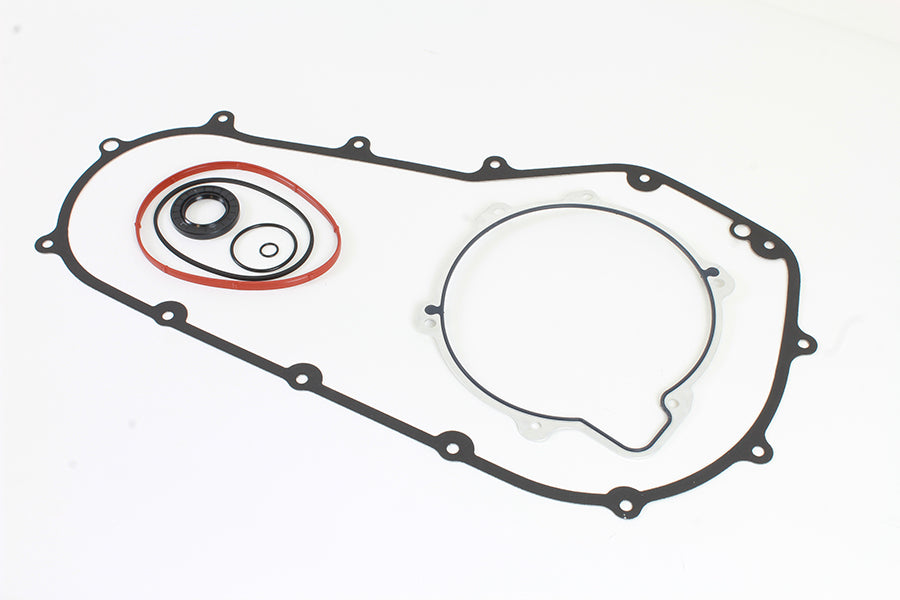 Cometic AFM Primary Cover Gasket and Seal Kit 2018 / UP FXST