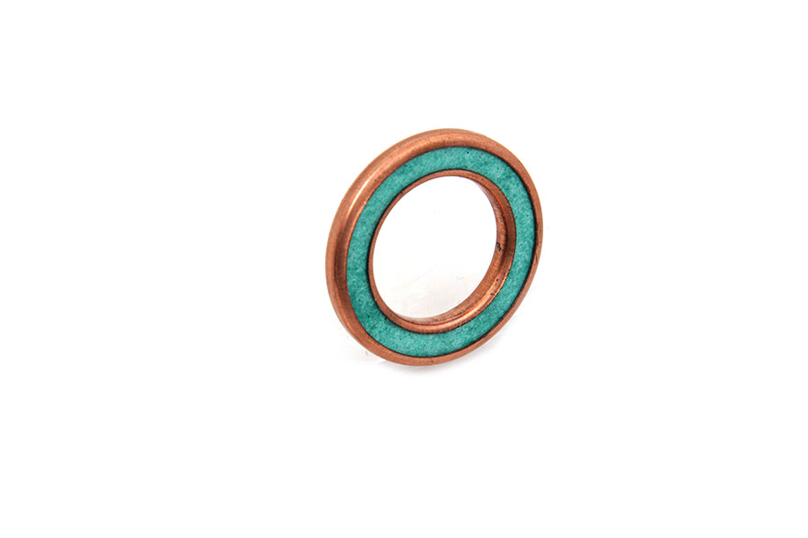 Copper Spark Plug Sealing Washer 1948 / 1964 FL