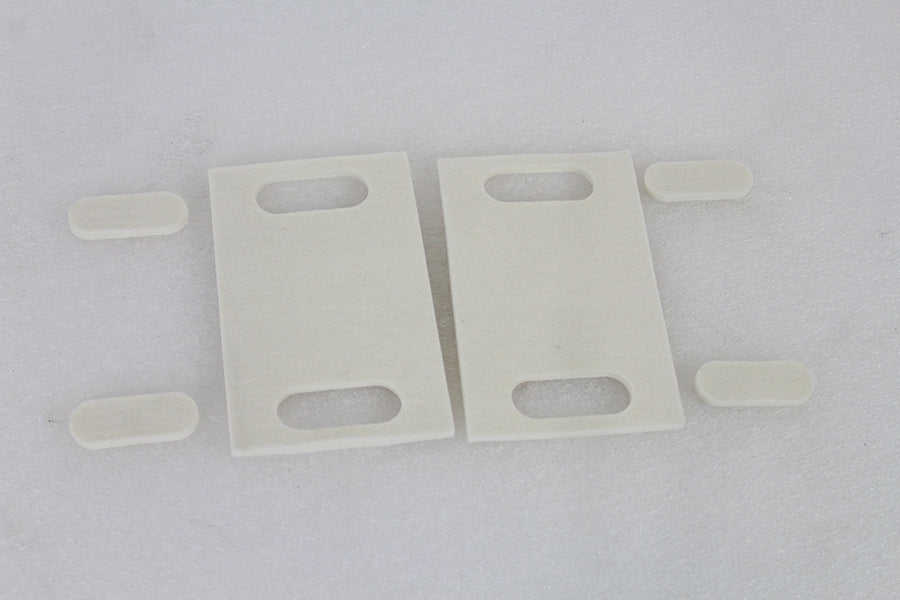 Panhead Cover Felt Gasket Set 1948 / 1965 FL