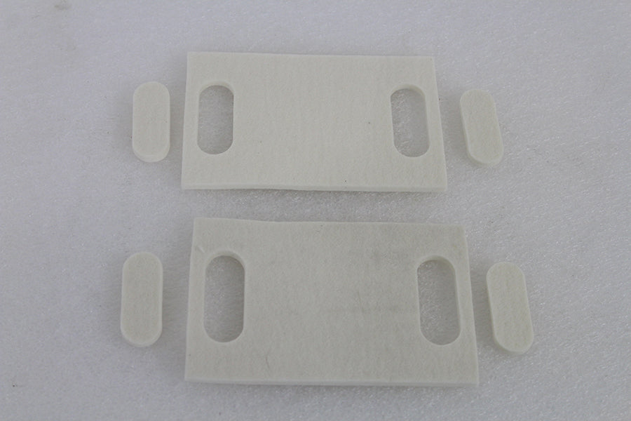 Panhead Cover Felt Gasket Set 1948 / 1965 FL