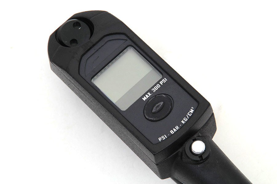 Shock Pump Tool with Gauge 1983 / UP FLT 1984 / 1994 FXRT