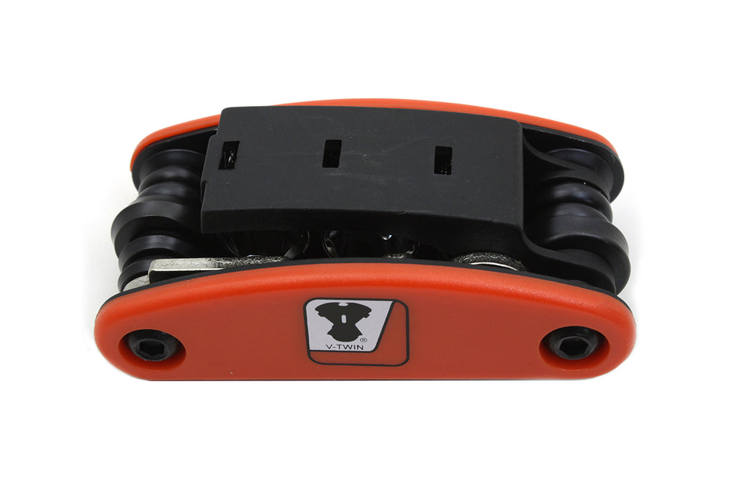 13 in 1 Folding Tool Kit 0 /  All models