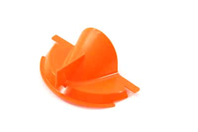 Primary Oil Fill Funnel Orange 2007 / 2018 FXST 2007 / 2018 FLST 2006 / 2017 FXD 2007 / UP FLT