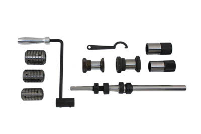 Crankcase Main Bearing Lap Tool 1936 / 1940 EL 1941 / 1984 FL 1984 / 1998 FXST 1986 / 1998 FLST 1982 / 1994 FXR 1982 / 1994 FXR 1979 / 1998 FLT 1979 / 1998 FLT 1991 / 1998 FXD 1937 / 1948 UL 1957 / 1976 XL