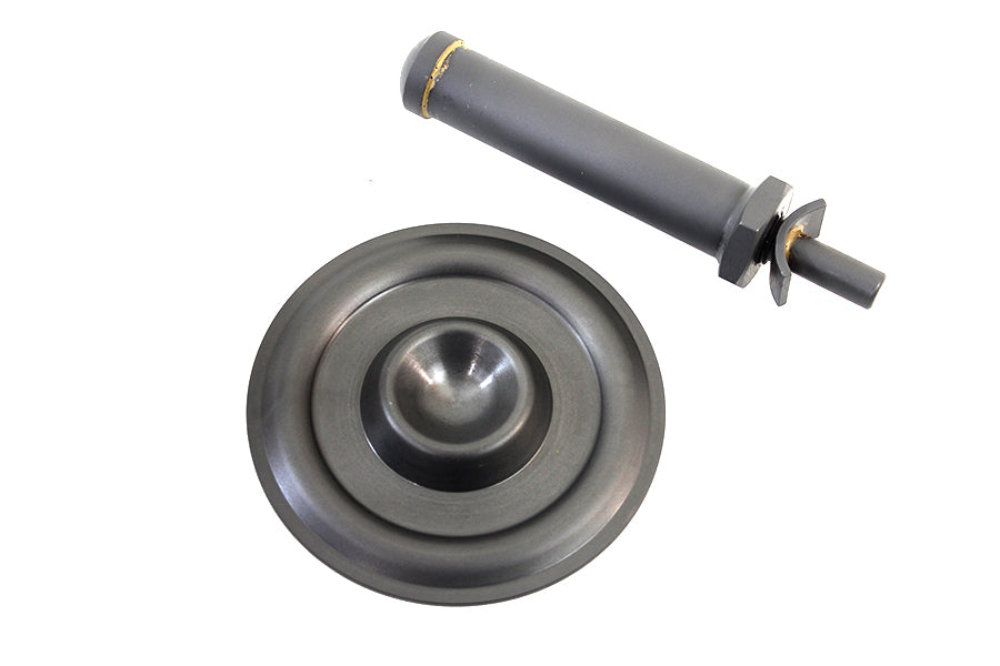 Duo-Glide Right Side Jack Stand Parkerized 1958 / 1964 FL