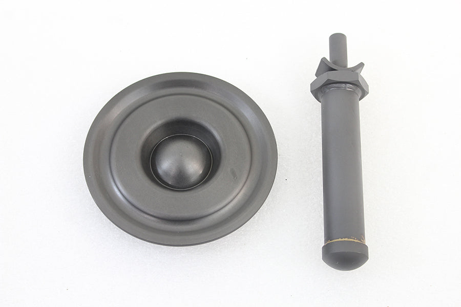 Duo-Glide Right Side Jack Stand Parkerized 1958 / 1964 FL