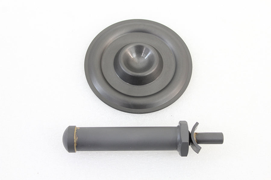 Duo-Glide Right Side Jack Stand Parkerized 1958 / 1964 FL