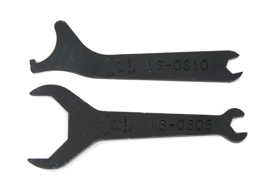 Valve Cover Wrench Set 1930 / 1936 VL 1936 / 1938 U