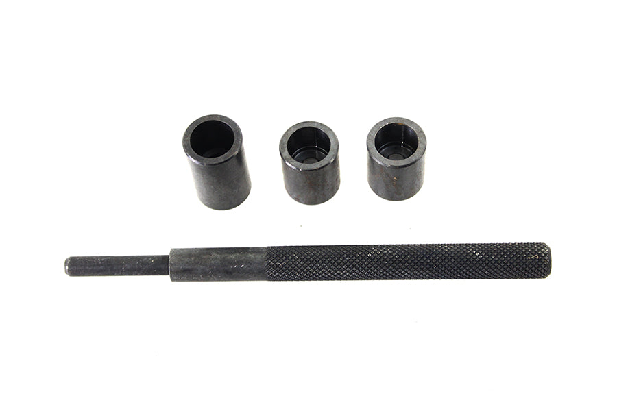 Valve Guide Driver and Socket Tool Set 1984 / 1998 FXST 1984 / 1998 FLT 1986 / 1998 FLST 1984 / 1994 FXR 1991 / 1998 FXD 1986 / 2003 XL