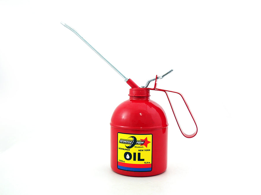 Metric Squirt Oil Can 1000 CC 0 /  All models