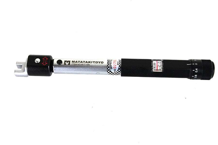 Spoke Torque Wrench Tool 0 /  All models