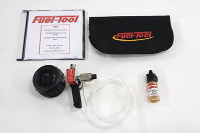 Fuel Pressure Check Gauge Tool 0 /  All models with EFI