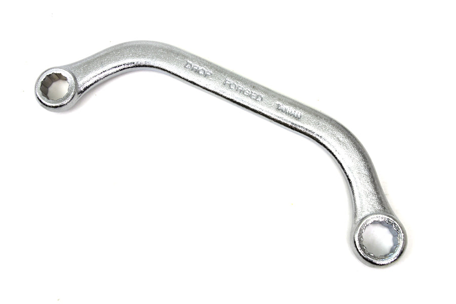 Chrome Socket S Wrench 5/16 and 3/8 0 /  All models