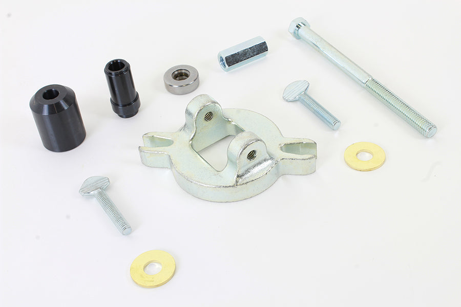 Wrist Pin Bushing Rod Clamp Tool Set 1936 / 1973 G 1936 / 1952 EL 1941 / UP FL 1941 / UP FL 1936 / 1952 W