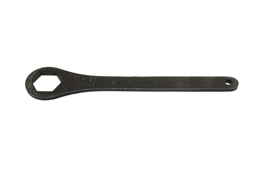 Wrench Tool Front Axle Black Zinc 0 /  All models