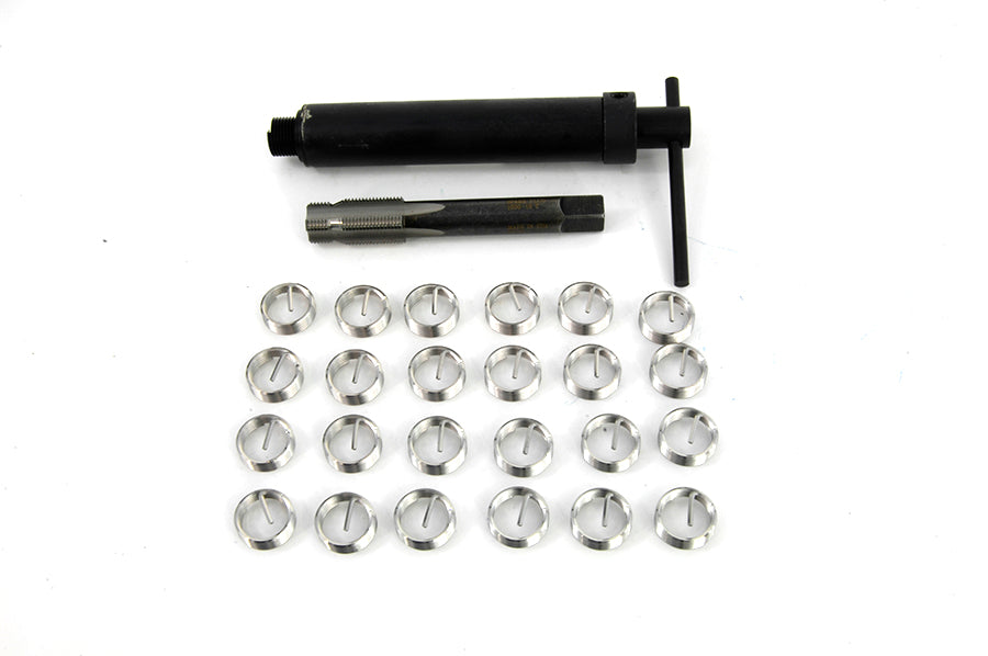 Thread Repair Kit for Spark Plugs 0 /  All models