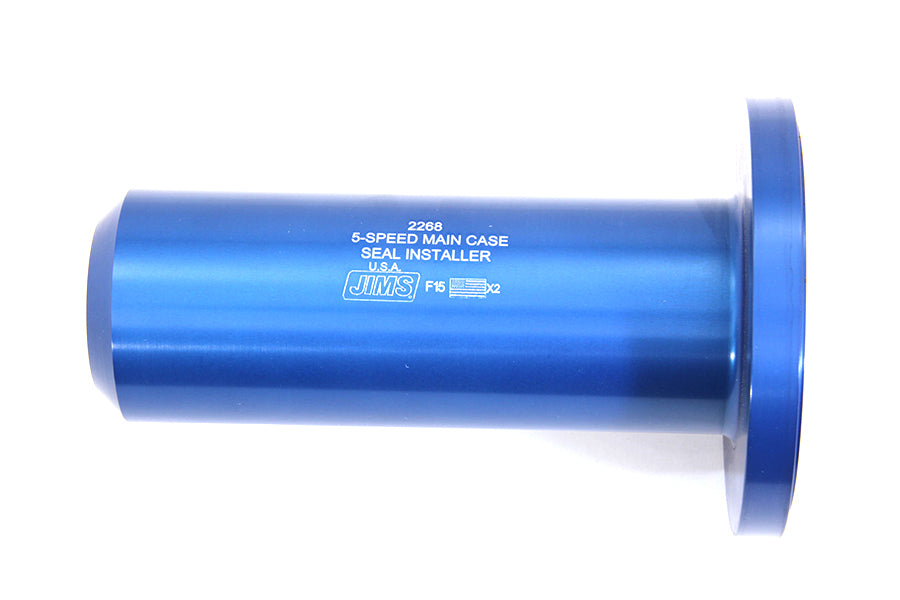 Jims Main Drive Gear Case Seal Installer tool 1985 / 2005 FLT 1991 / 2005 FXD 1985 / 2006 FXST 1986 / 2006 FLST