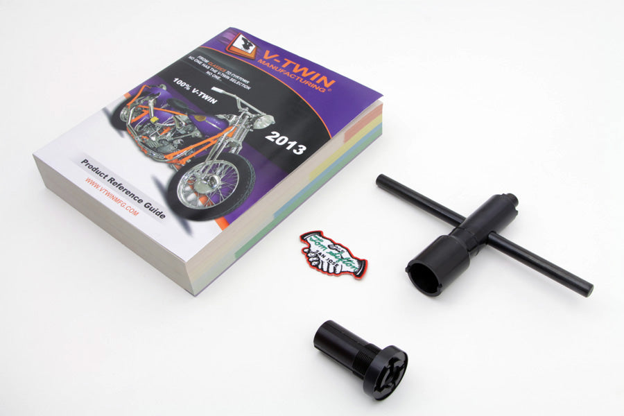 Clutch Hub Nut Wrench Kit 1936 / 1940 EL 1936 / 1940 EL