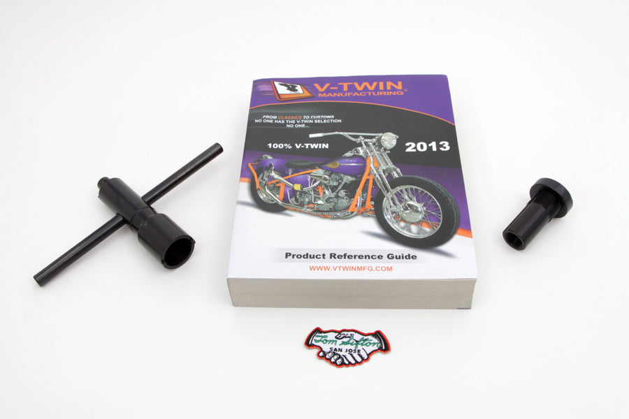 Clutch Hub Nut Wrench Kit 1936 / 1940 EL 1936 / 1940 EL