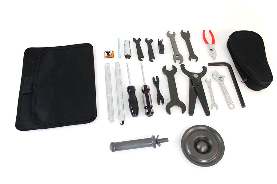 Duo-Glide Rider Tool Kit 1958 / 1964 FL